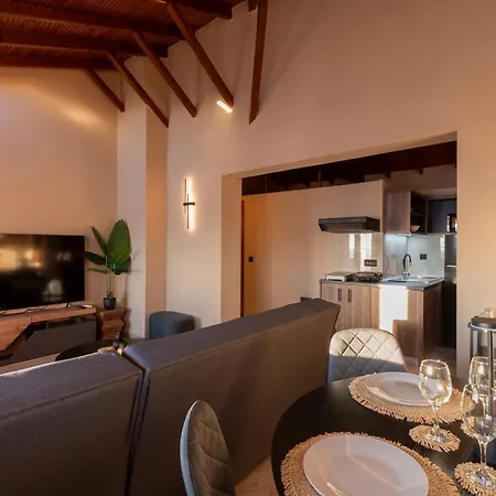 Loft From Above Apartment