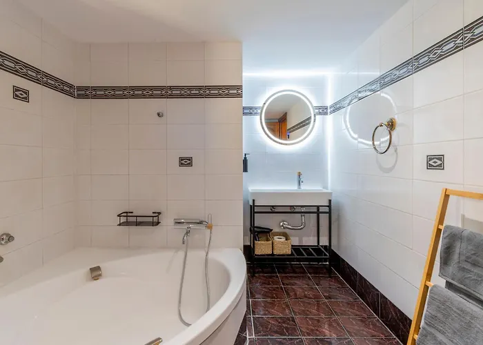 Loft From Above 公寓 新马尔马拉斯