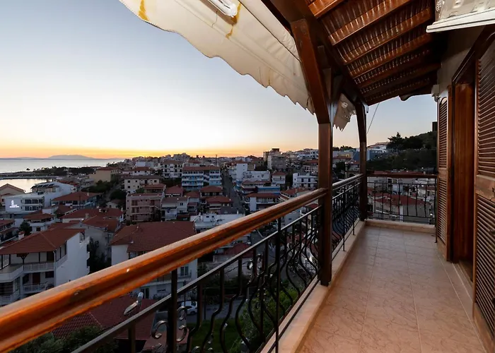 Loft From Above 公寓 *