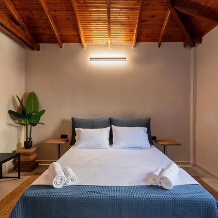 Loft From Above Neos Marmaras