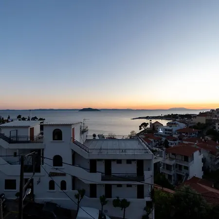 Loft From Above Neos Marmaras