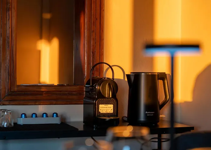 Loft From Above * Neos Marmaras