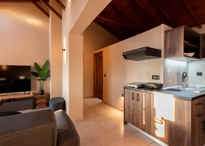 Loft From Above Neos Marmaras