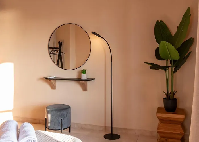 Loft From Above Neos Marmaras