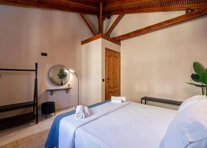 Loft From Above Neos Marmaras