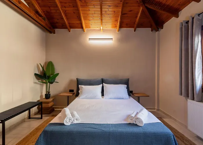 Loft From Above Neos Marmaras