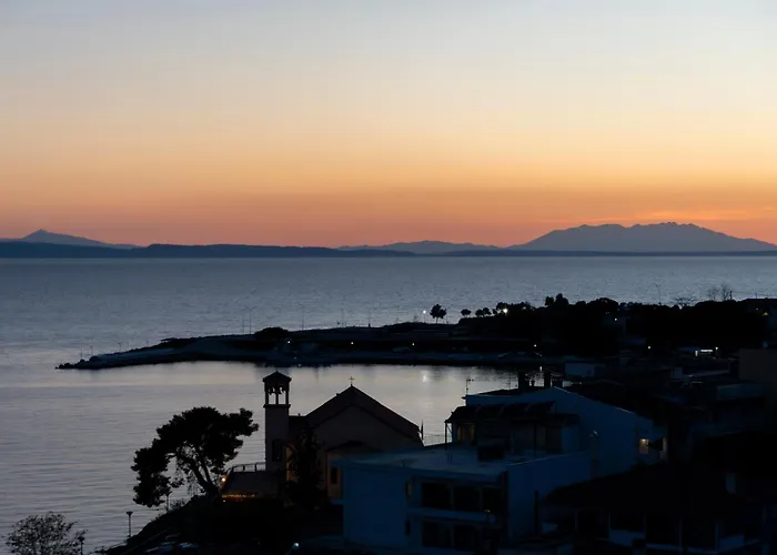 Apartamento Loft From Above Neos Marmaras