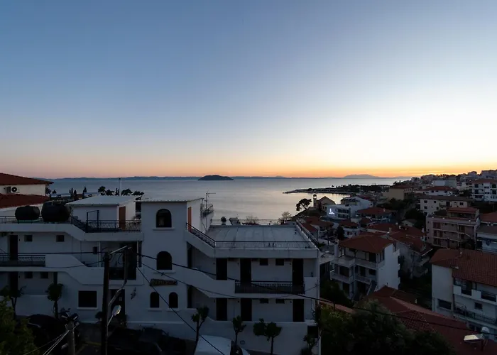 Loft From Above Neos Marmaras