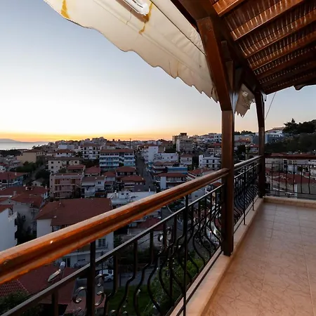 Loft From Above Apartmán *