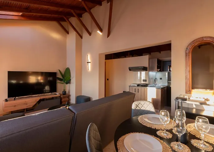 Loft From Above Апартаменты