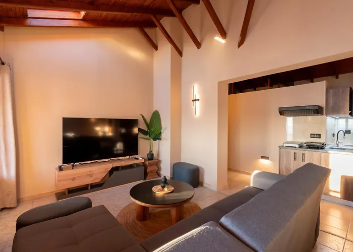Loft From Above Апартаменты